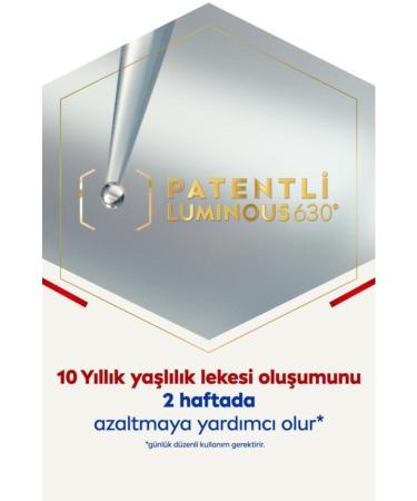 NIVEA Luminous630 Anti-Blemish and Anti-Aging Serum 30ml Collagen Trigger Hyaluronic Acid Firming - Buy Online on GoSupps.com