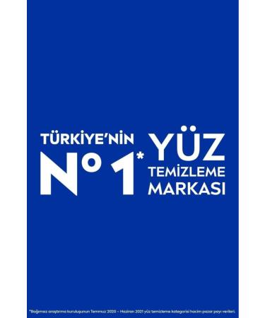 NIVEA Micellar Make-Up Remover Amino Acid 400ml Purifying Ocean Algae Extract Mixed Citler - Buy Online on GoSupps.com