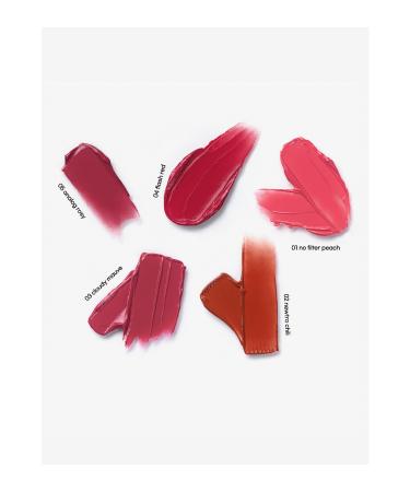 Peach C Blurry Filter Tint Lip To Cheek 01 No Filter Peach - Buy Online on GoSupps.com