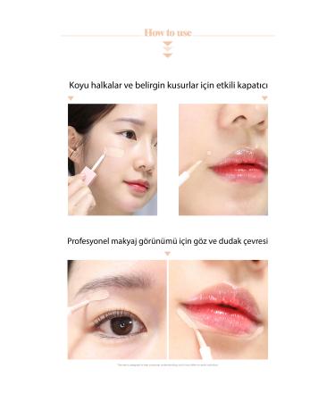 Peach C Concealer All Face Concealer 01 Ivory Spf30 Pa - Buy Online on GoSupps.com