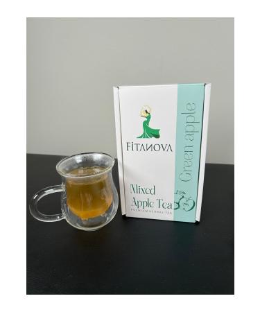 FITANOVA DETOX TEA - Buy Online on GoSupps.com