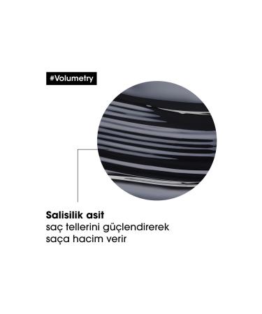 L'oreal Professionnel Serie Expert Volumetry Shampoo for Fine Hair 300ml - Buy Online on GoSupps.com