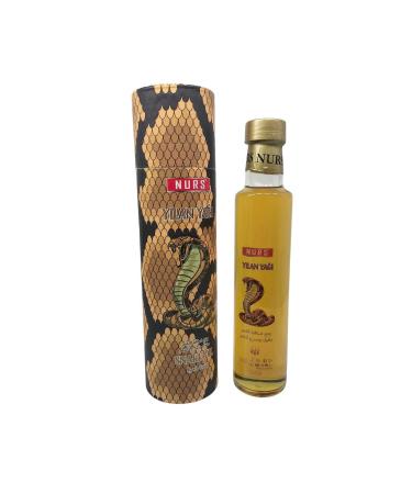 Lokman Snake Oil 250 ml Hair Care Oil Fast Extension