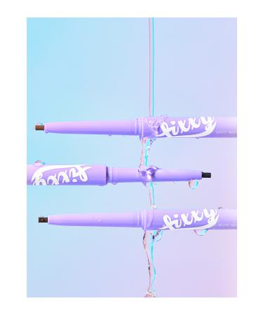 Peach C Slim Waterproof Fixxyliner 02 Deep Brown (Eyeliner) - Buy Online on GoSupps.com