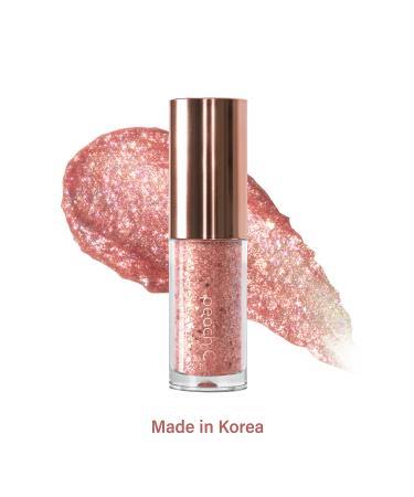 Peach C Champagne 03 Rose Coral Eyeglitter 3 5gr