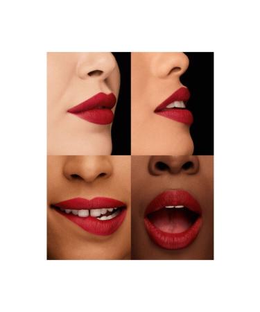 Nars New Formula Long-Lasting Satin Finish Lipstick-Dark Red PasNew31 - Buy Online on GoSupps.com