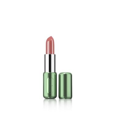 Clinique Rich Pigmentation Color-Preserving All-Day Long-Lasting Shiny Finish Lipstick-Blush Pop passi.3701 - Buy Online on GoSupps.com