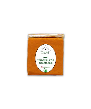 Medite Medicinal Turmeric Root Ground Natural New Harvest 1000gr