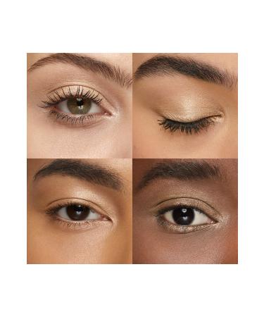 KIKO Long-Lasting Brightening Shimmering Eyeshadow-02 Metallic Gold Demb.593 - Buy Online on GoSupps.com