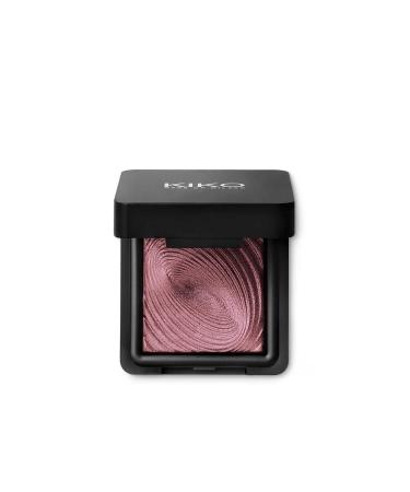 KIKO Long-Lasting Brightening Creamy Finish Eyeshadow-203 BURGUNDY Demb.636