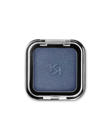 KIKO Intense Pigmented Long Lasting Brightening Shimmer Eyeshadow-23 Metallic Jeans Blue Demb.437