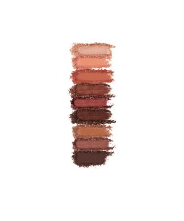 KIKO Long-Lasting Illuminating Shimmer Eyeshadow Palette - 102 Feisty Saffron Demb.633 - Buy Online on GoSupps.com