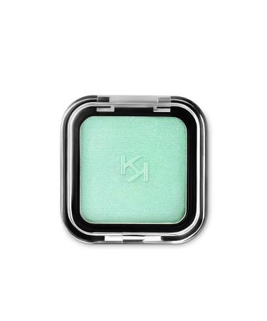 KIKO Intense Pigmented Long Lasting Brightening Shimmer Eyeshadow-28 Pearly Light Mint Demb.439