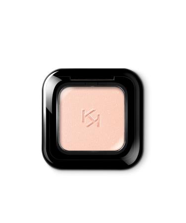 KIKO Long-Lasting Brightening Shimmering Eyeshadow - 20 Sparkling Light Rose Demb.586
