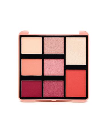 AcarlarTicaret 8-Pack Eyeshadow & Blush & Highlighter Palette