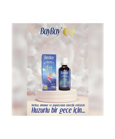 BayBay Night Herbal Drops 50 Ml
