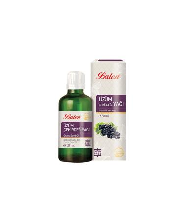 Balen Grape Seed Oil 50 ml
