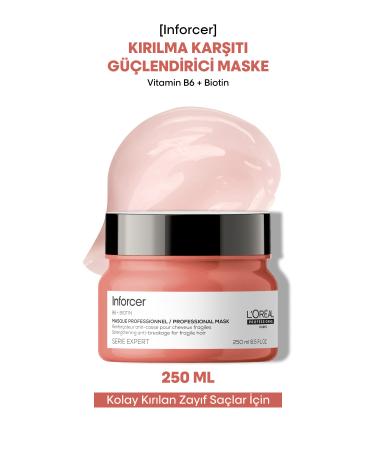 L'oreal Professionnel Serie Expert Inforcer Anti-Breakage Strengthening Mask 250ml
