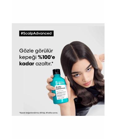 L'oreal Professionnel Serie Expert Scalp Advanced Anti-Dandruff Professional Shampoo 500 ml - Buy Online on GoSupps.com