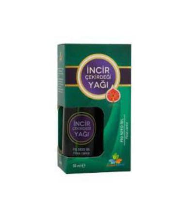 Herbaflor Fig Seed Oil 50 Ml