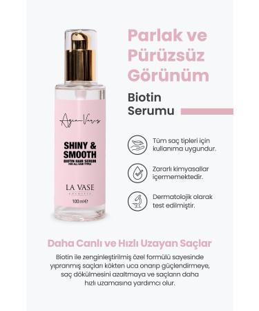 La Vase Biotin 3 Serum - Buy Online on GoSupps.com