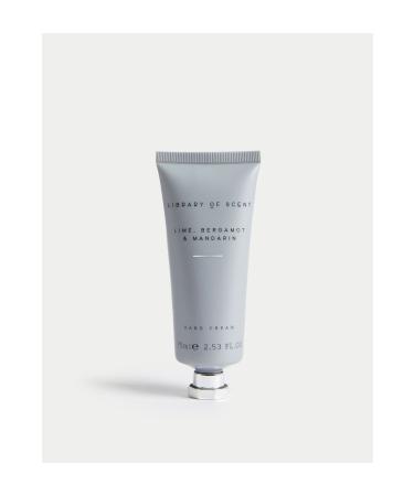 Marks & Spencer Lime Bergamot & Mandarin Hand Cream 75 ml