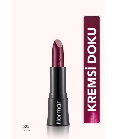 Flormar Supershine Lipstick 525 8690604086863