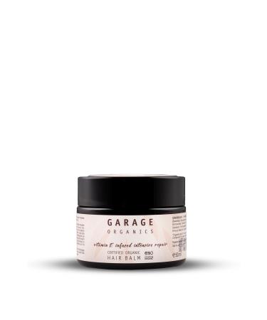 Garage Organics Hair Balm | Organic Hair Care Mask | Repair & Helps Fast Growth - Buy Online on GoSupps.com