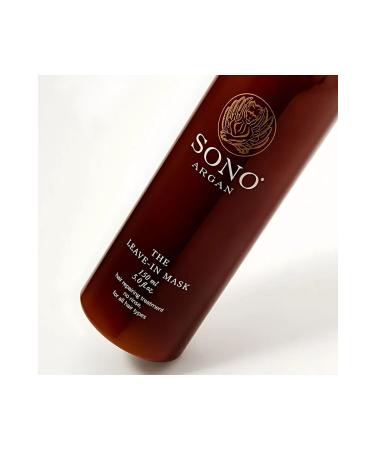 Sono Argan The Leave-in Mask 150 Leave-in Hair Mask 150 ml - Buy Online on GoSupps.com