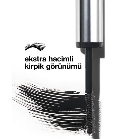 Clinique Revitalizing Volumizing Mascara for Lifeless and Voluminous Lashes KEYO220 - Buy Online on GoSupps.com