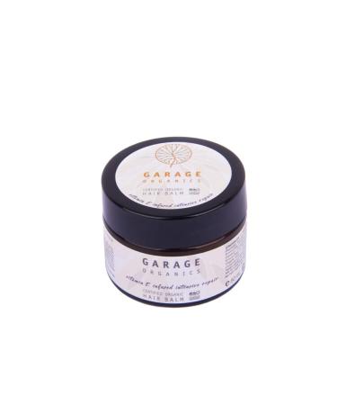 Garage Organics Hair Balm | Organic Hair Care Mask | Repair & Helps Fast Growth - Buy Online on GoSupps.com