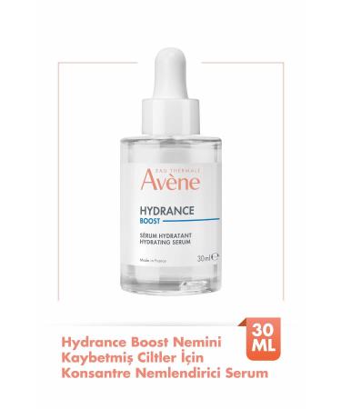 Avene Moisturizing Serum That Makes Skin Brighter and More Even30 ml Demb.668