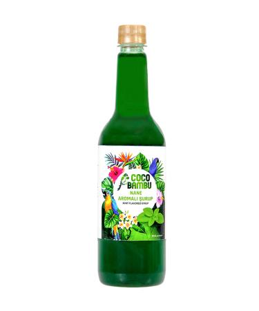 Coco Bamboo Mint Syrup 750 ml