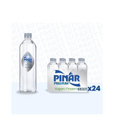 Pinar Water Premium Bottle 24X0 33ML