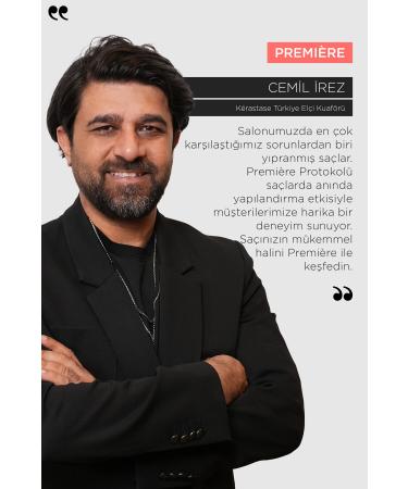 Kerastase Non-Rinsing Hair Serum That Provides Repair For Worn Hair 90 ml Demb.1062 - Buy Online on GoSupps.com