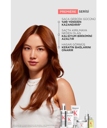 Kerastase Moisturizing and Repairing Hair Care Cream for Hair Damaged by the Treatment 200 ml Demb.937 - Buy Online on GoSupps.com