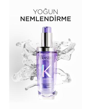 Kerastase Regenerating and Intensely Moisturizing Hair Care Oil For Blonde Hair 75 ml