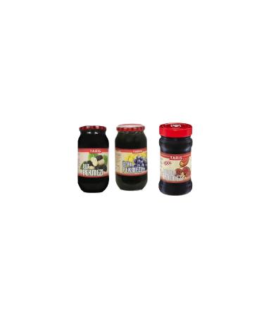 Tari Triple Molasses Set - 1200 grams