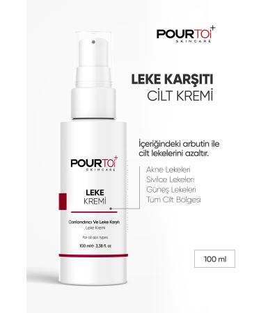 Pour Toi Revitalizing and Anti-Spot Cream 100 Ml - Buy Online on GoSupps.com