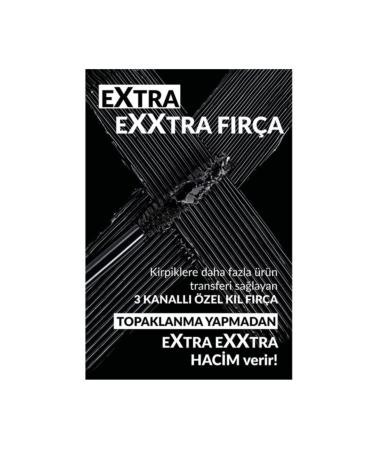 Avon Exxtravert Extreme Volume Mascara - Buy Online on GoSupps.com