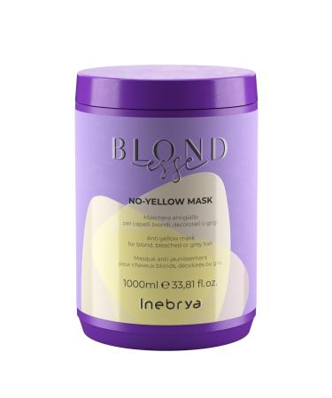 Inebrya BLONDESSE SILVER MASK