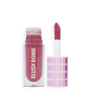 Revolution Y2k Blush Bomb - Liquid Blush That's Cute Pink - Buy Online on GoSupps.com