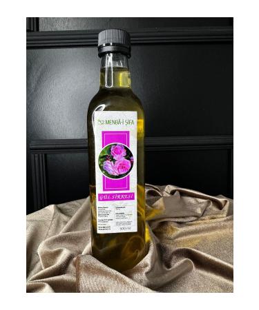 source healing ROSE VINEGAR