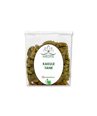 Medite Natural Cardamom Grain (Elettaria Cardamomum) New Harvest 60gr