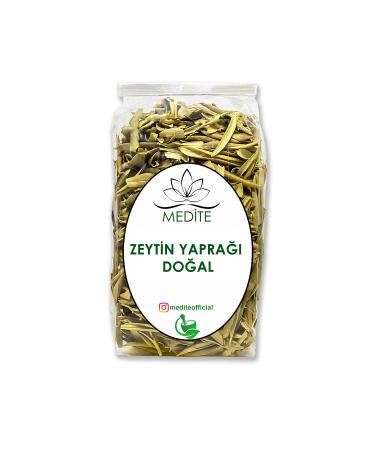Medite Olive Leaf Natural New Crop 500gr