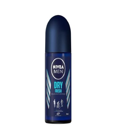 MMB Boutique 50 Ml Roll On Dry Fresh Men