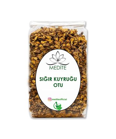 Medite Natural Oxtail (Verbascum thapsus) New Harvest 500gr