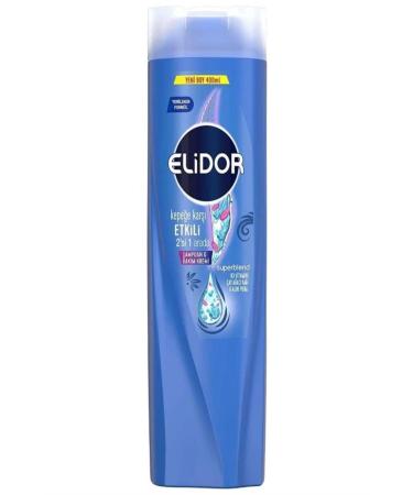 Nextpage 400ml Shampoo Anti-Dandruff 2 in 1