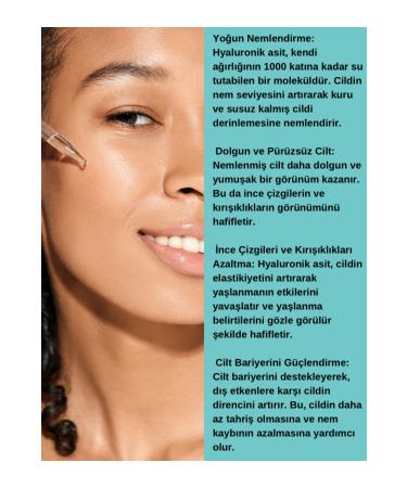 lucine skincare Intensive Moisturizing and Plumping Effective Renewing Skin Care Serum (HYALURONIC ACID 2% B5) - Buy Online on GoSupps.com