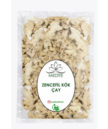 Medite Ginger Root Tea Natural New Harvest 1kg